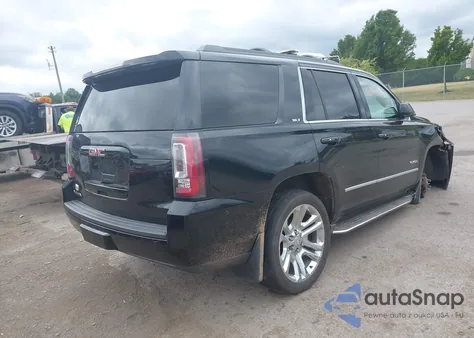 2016 GMC Yukon Slt from USA, damaged, VIN 1GKS2BKC7GR465875